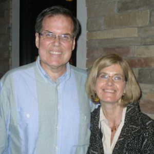 Pastor Stephen Palm